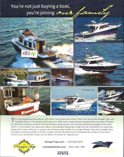 Ranger tugs not just - buying, a