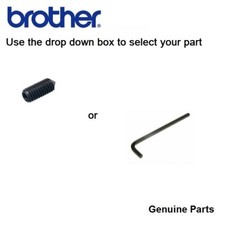BROTHER GENUINE OVERLOCKER