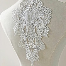 Venice Appliques Guipure Lace