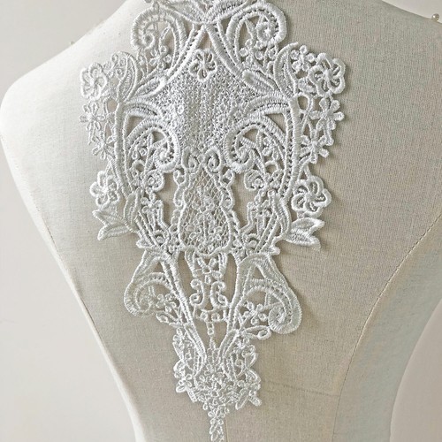 Venice appliques guipure lace - venice,
