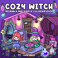 Cozy Witch, Adorable Magical
