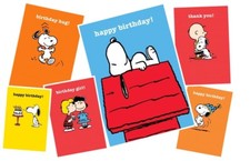 Snoopy Peanuts Comic Character