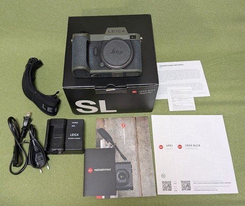 Leica sl2 reporter - leica,
