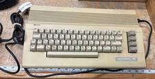Commodore 64 Computer & 1541 Disk Drive & Dataset PAT Tested Collect LS7