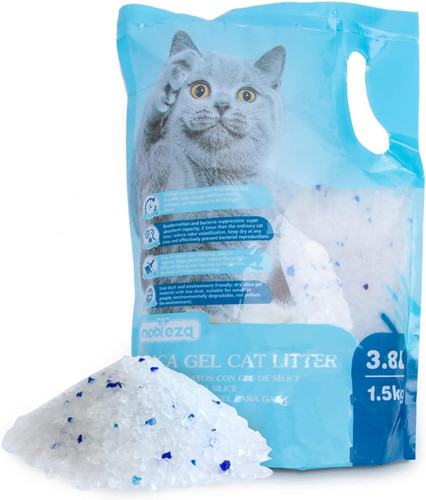 Silica cat litter diamond - -,