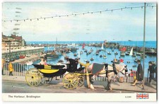 Bridlington The Harbour Horse