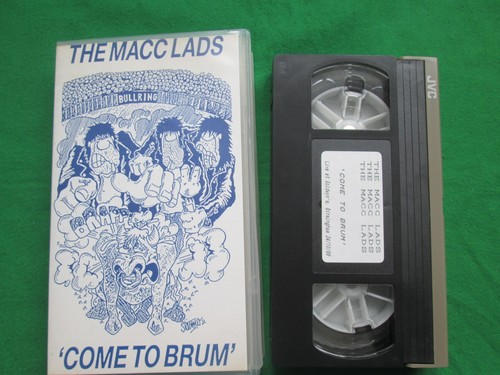 The macc lads - the, brum