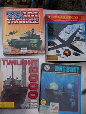 IBM PC 5.25 Inch Disk Games