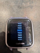 Garmin Venu SQ GPS Smartwatch