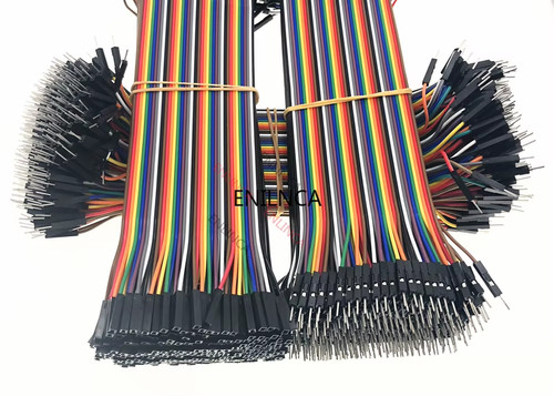 Dupont jumper wires pin - jumper, 40-pin