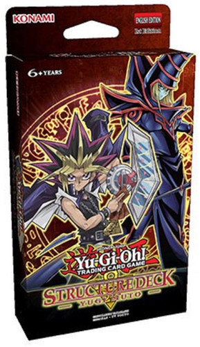 Structure deck yugi - deck:,