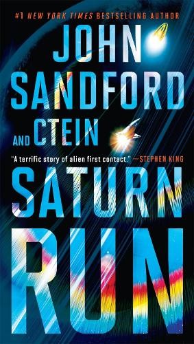 John sandford ctein saturn - sandford,