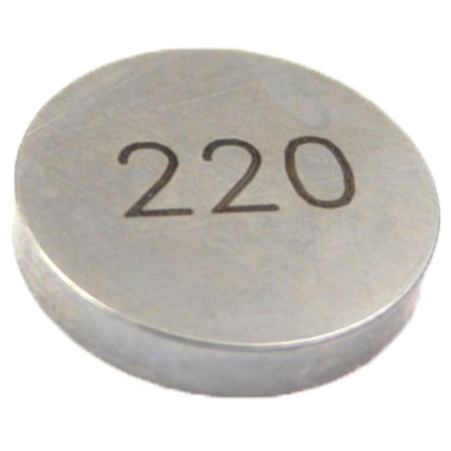 Jmp valve shim 2 20 - mm, 2.20