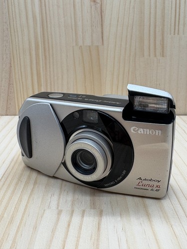 Canon autoboy luna - mint)canon,