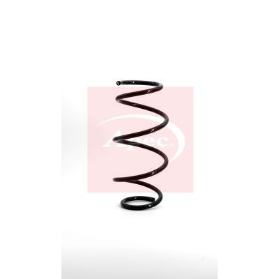 Suspension system damping coil - system,