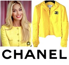 Chanel Vintage 2000 Yellow