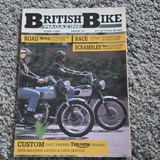 Vintage Classic Bike Magazine