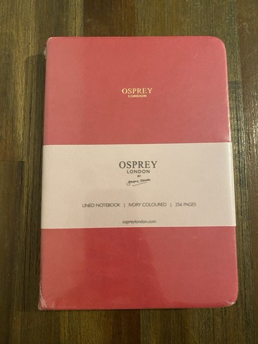 Osprey london lined - london, a5