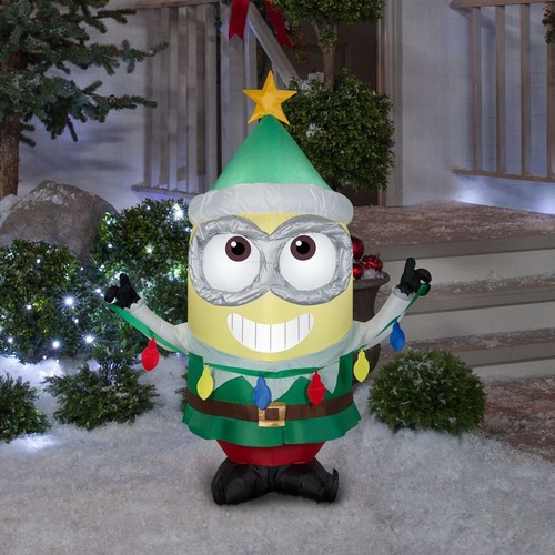Gemmy christmas airblown - christmas,