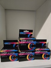 4x  Tri-colour Ink Cartridge