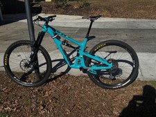 2019 Yeti SB150 GX Eagle Size