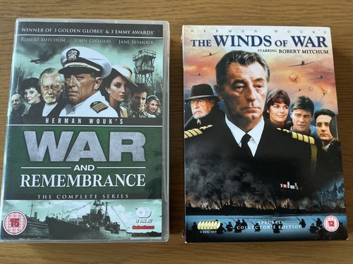 War and remembrance also - and,