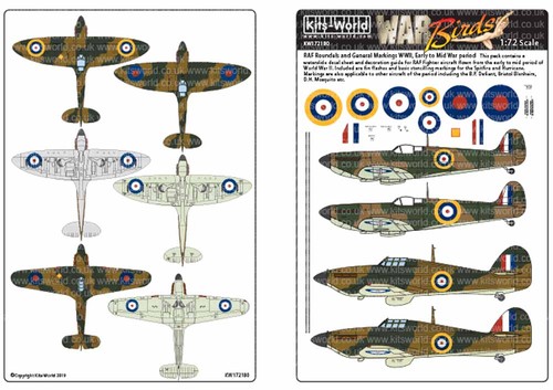 Kits world 172180 aircraft - world,