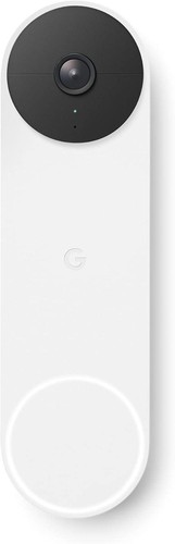 Google nest doorbell battery - nest,