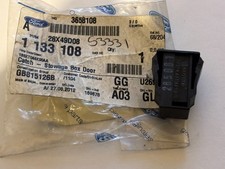 GENUINE FORD KA GLOVE BOX