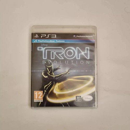 Tron evolution sony - tron, (sony