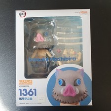 Good Smile Company Nendoroid Demon Slayer Inosuke Hashibira Figure #1361 UK