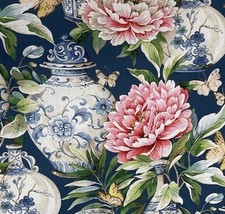 Jardin Printed Cotton Fabric