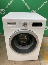 Bosch Washing Machine 9kg 1600