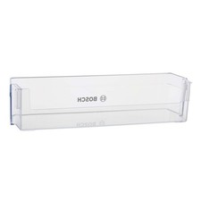 Bosch Fridge & Freezer Bottle Shelf KGN36 Refrigerator Door Lower Rack Tray