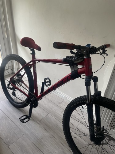 Carrera mountain bike - bike, 27.5in