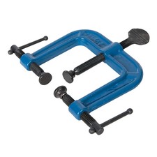3-Way G-Clamp 62mm  Edge