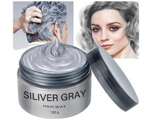 Grey Hair Wax Colouring Cream
