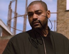 Kano - TOP BOY-Signed