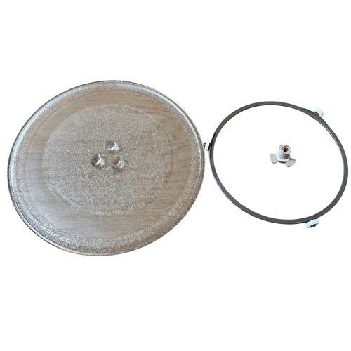 Microwave glass turntable - microwave,