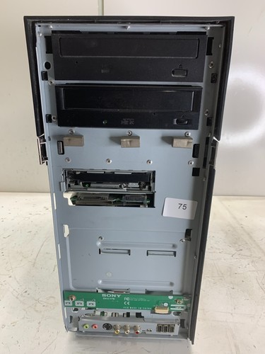 Sony pcv a31l - sony, pentium