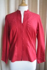 Vintage 90s Red Cotton LAURA