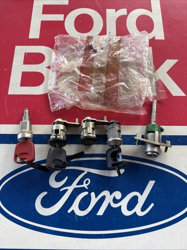 Door lock cylinder - lock,
