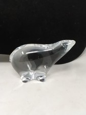 Murano Style Art Glass Polar