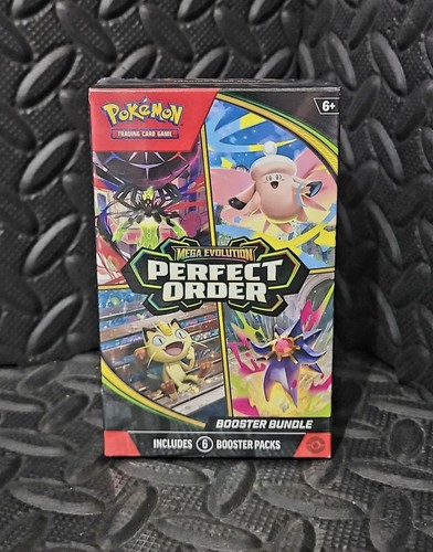 Pokemon tcg perfect order - perfect,