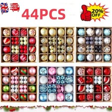 New 44Pcs Large Christmas