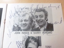 John Inman Barry Howard Ronnie