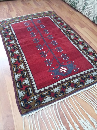 Tree life antique rug - tree,