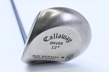 Left Hand Callaway Big Bertha