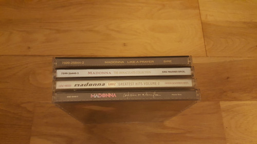 Santana job lot bundle - x3,