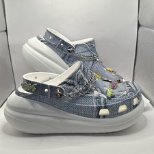 NWT SZA x Crocs Classic Crush